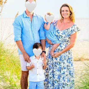 Sorrento Ruffle Dress